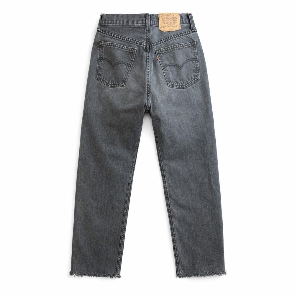 Levi’s Orange Tab Vintage Cut-Off Capri Jeans - 32x26 100% Cotton